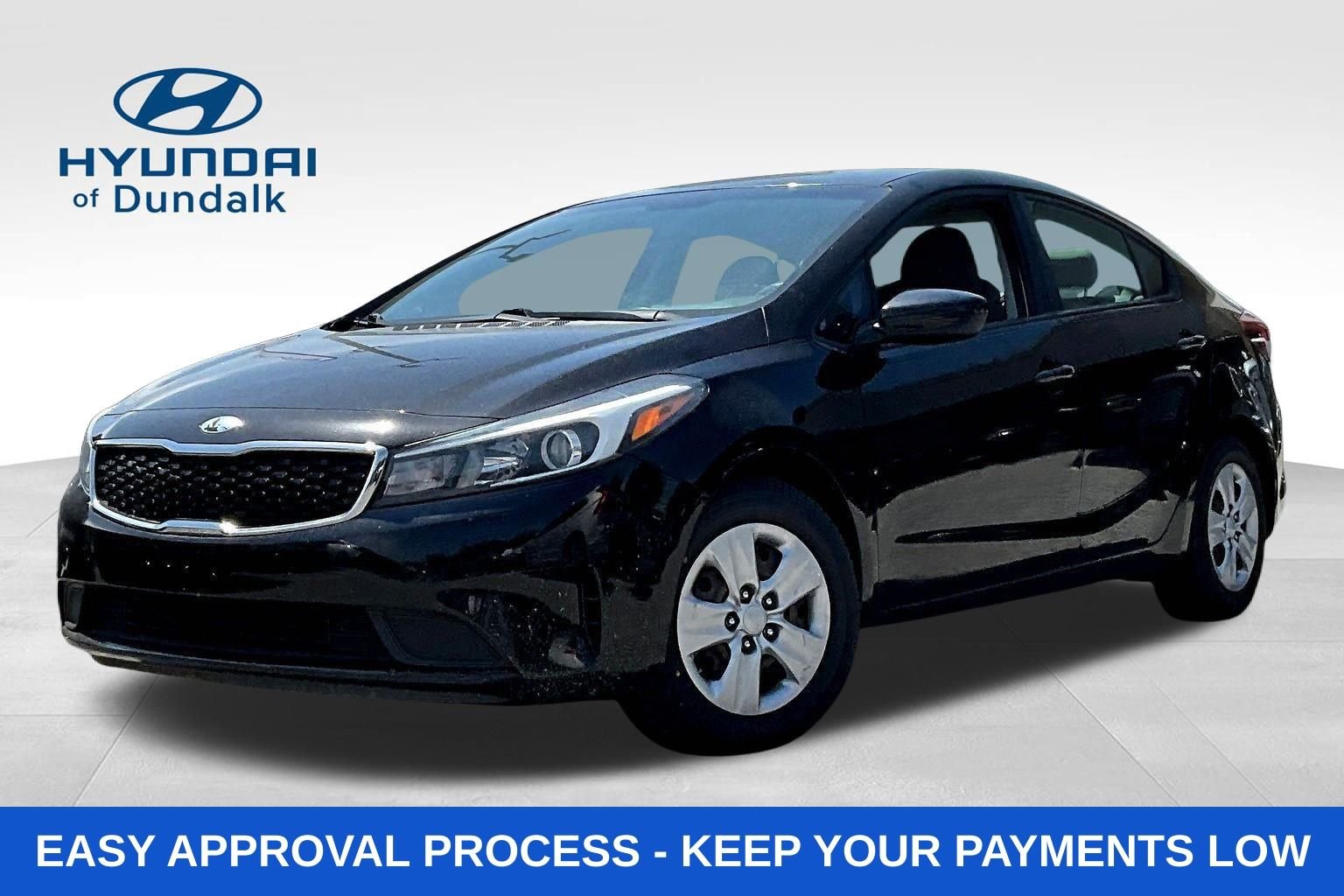 2018 Kia Forte LX's photo
