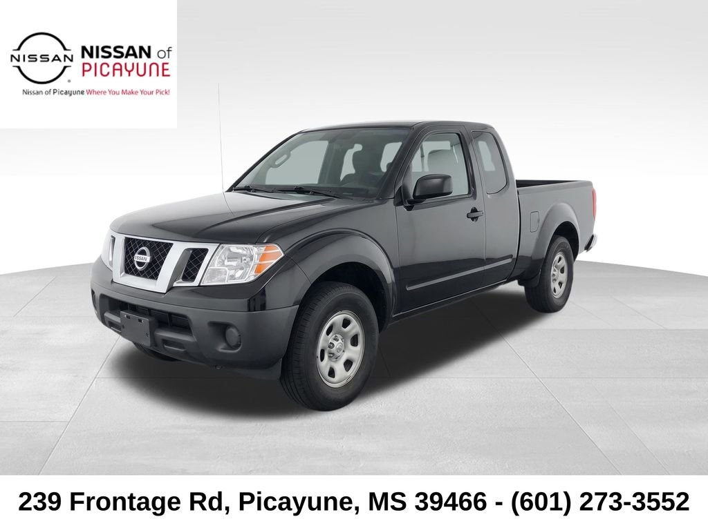 2016 Nissan Frontier 2.5 S King Cab 4X2 AT's photo