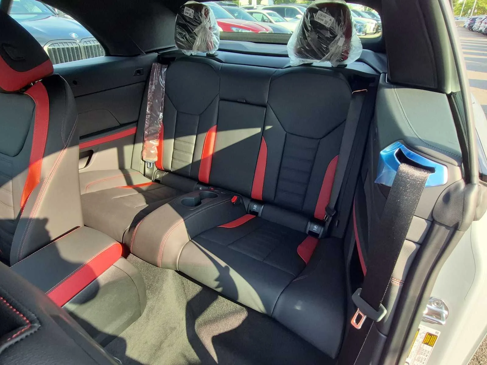 New 2027 Brooklyn Grey Metallic BMW 430i xDrive image 18