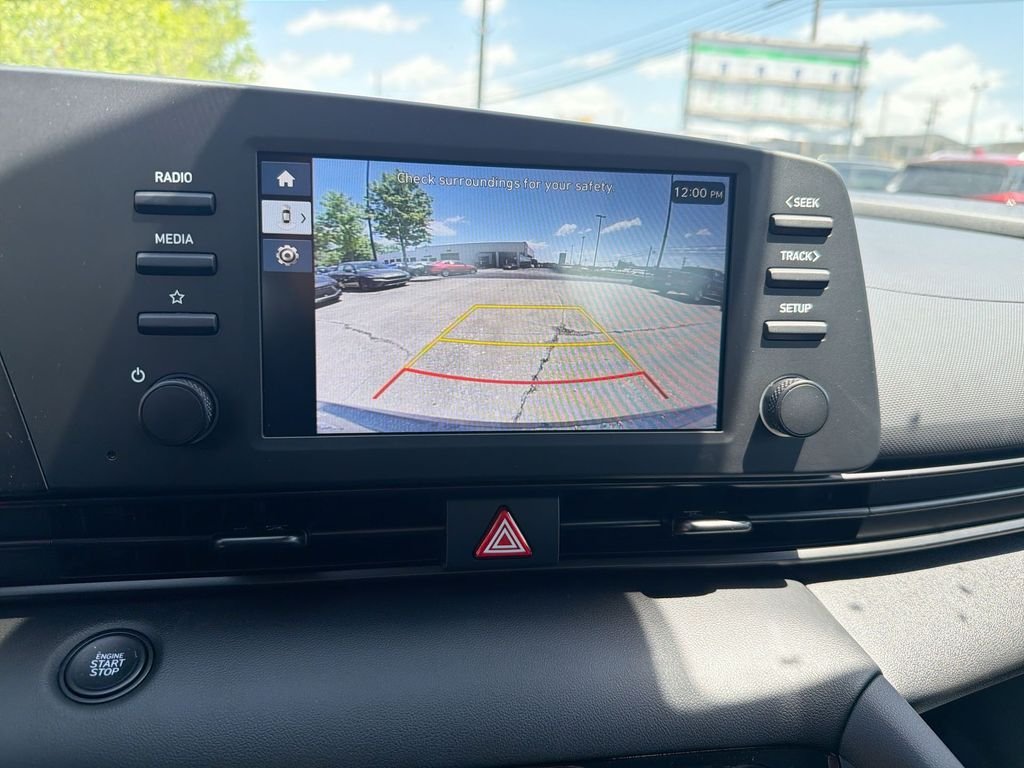 New 2026 Gray Hyundai SEL Sport image 19