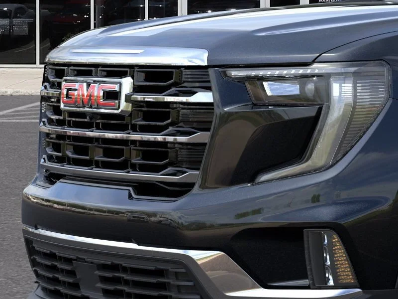 New 2026 Ebony Twilight Metallic GMC Elevation image 13