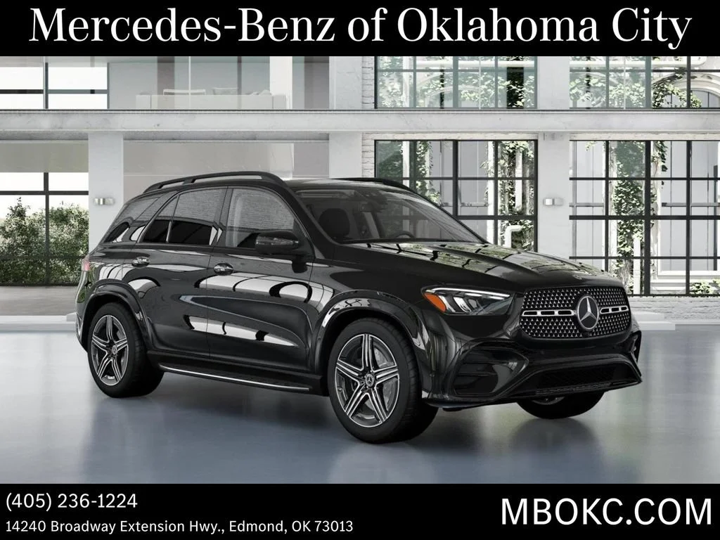New 2026 Black Mercedes-Benz GLE 450 image 56