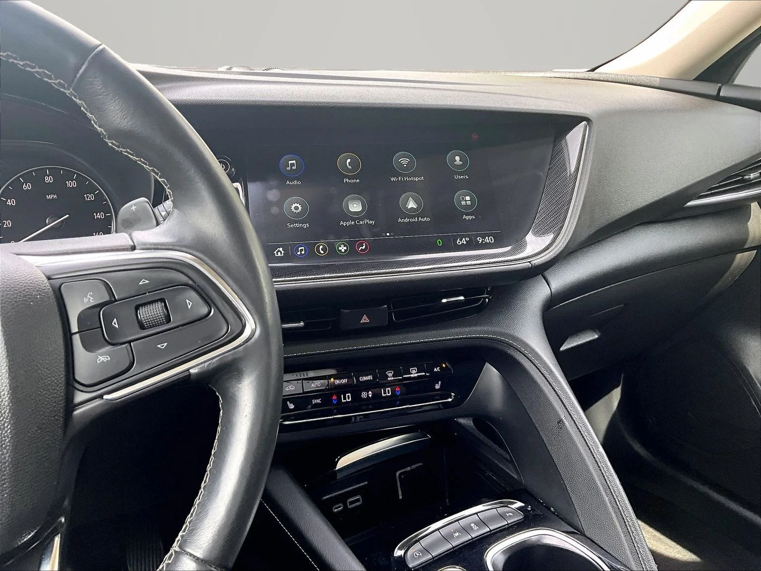 Used 2023 White Buick Preferred image 7