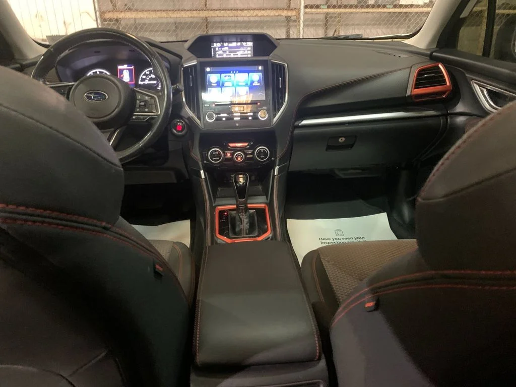 Used 2020 White Subaru Sport image 16