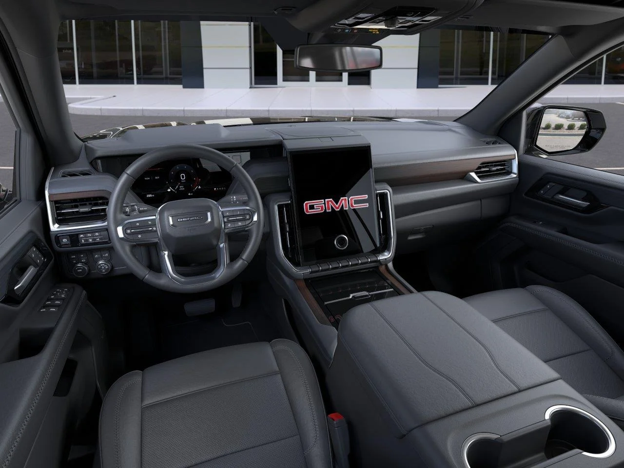 New 2026 Onyx Black GMC Denali image 15