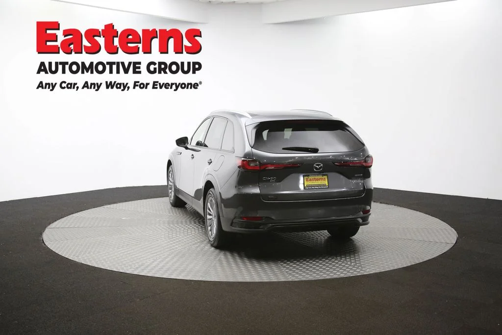 Used 2024 Gray Mazda 3.3 Turbo Preferred Plus image 67