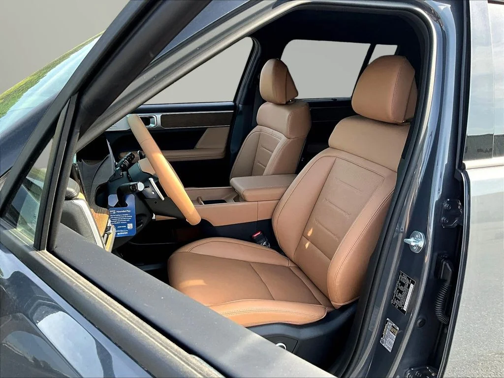 New 2026 Gray Hyundai Limited image 26