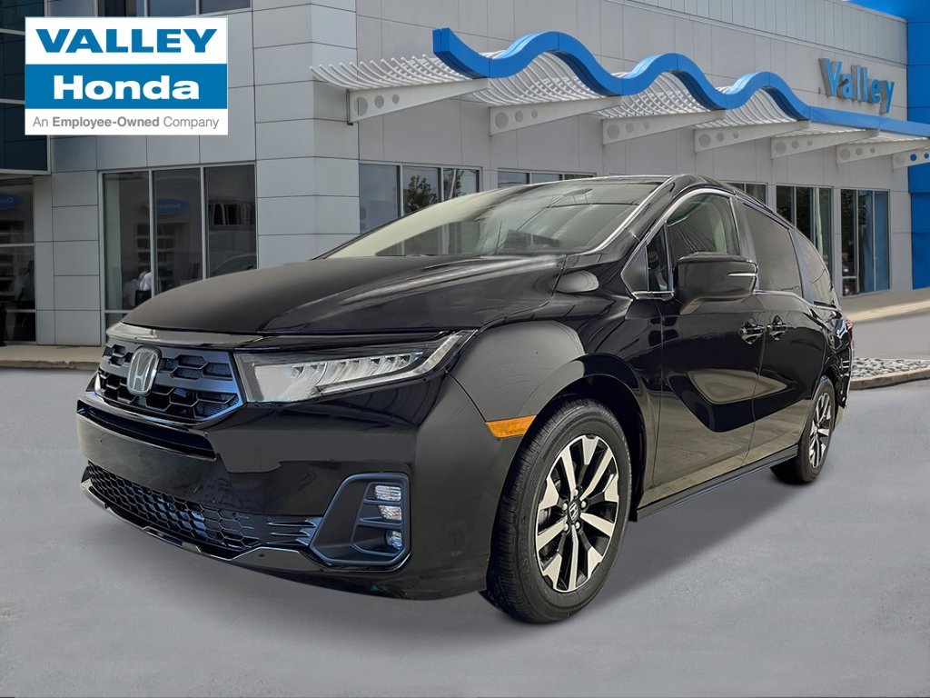 2026 Honda Odyssey EX-L's photo