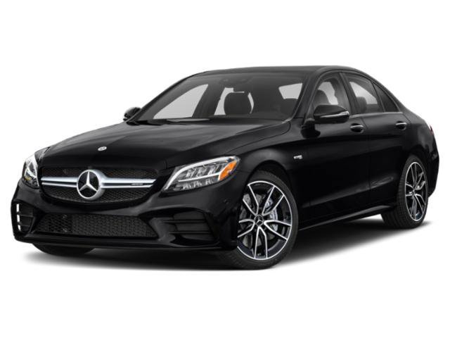 Used 2019 White Mercedes-Benz AMG® C 43 image 1