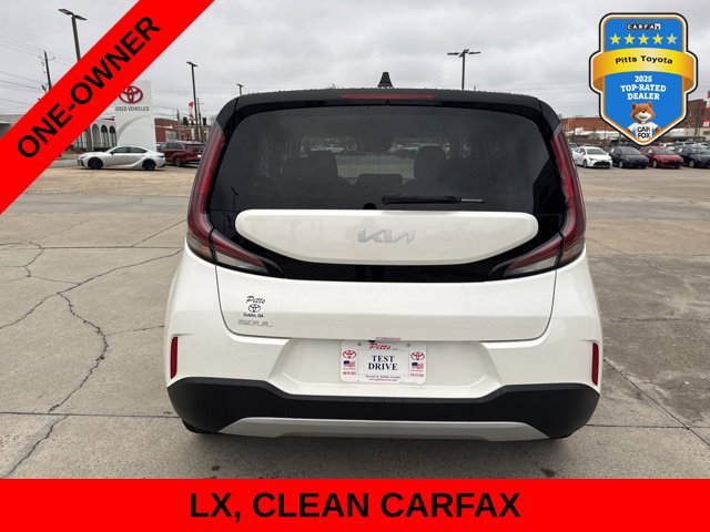 2025 Kia Soul LX - Photo 6