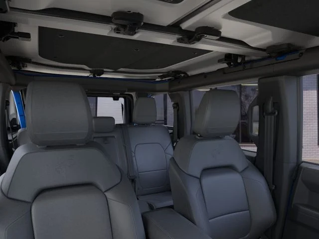New 2026 Blue Ford Badlands image 12