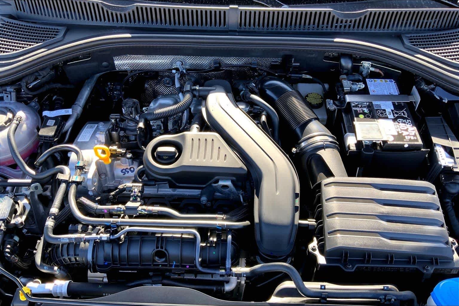 New 2026 Deep Black Pearl Volkswagen S image 16