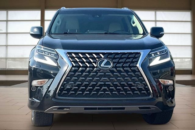Used 2022 Black Lexus 460 image 3
