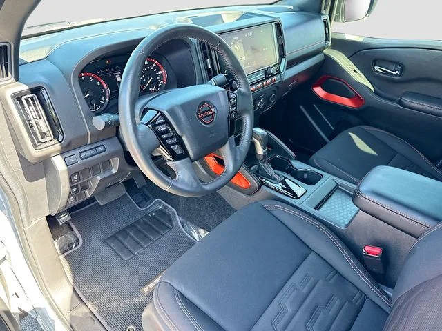 Used 2025 Gray Nissan PRO-X image 9