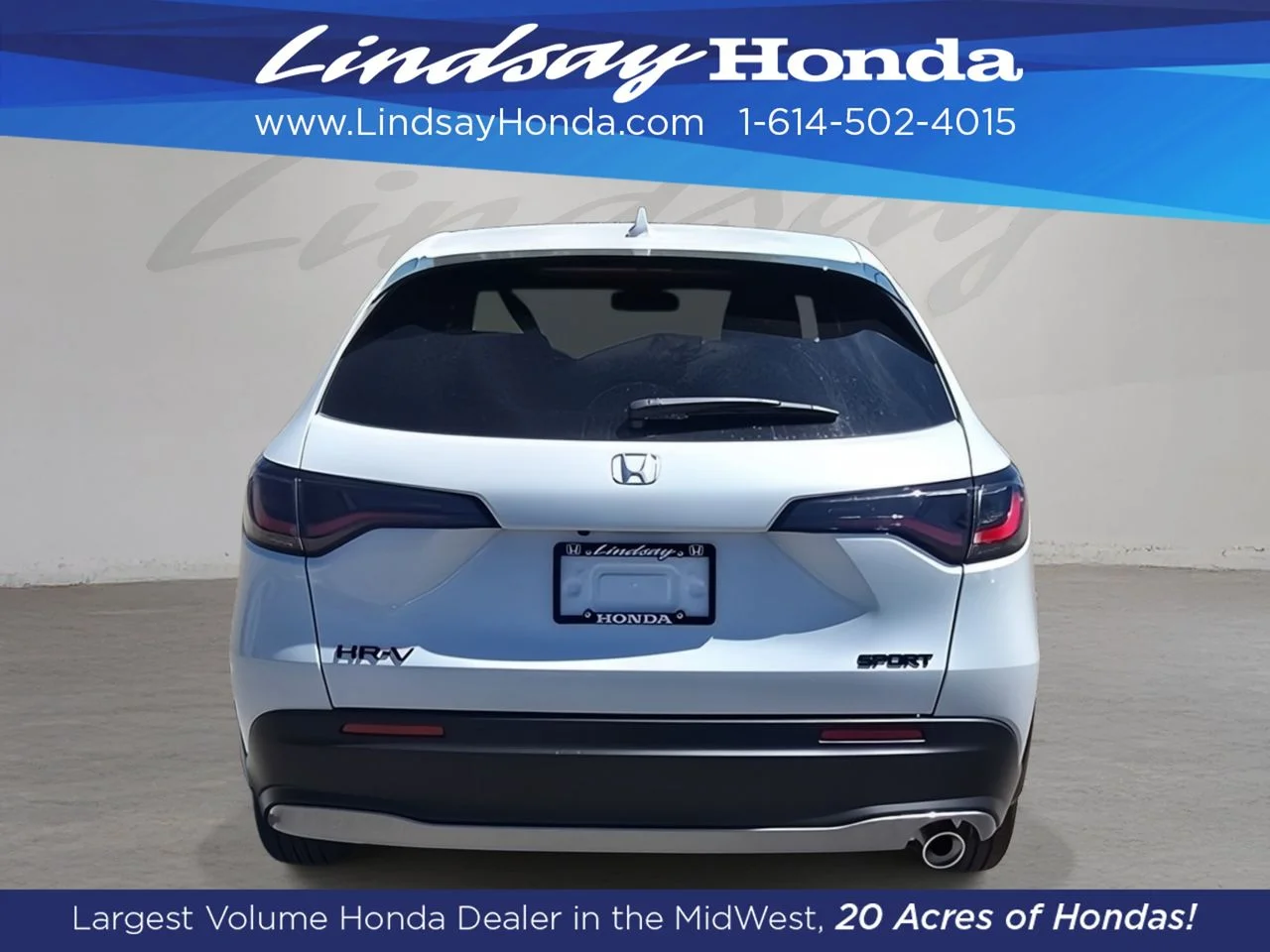New 2027 Platinum White Pearl Honda Sport image 13