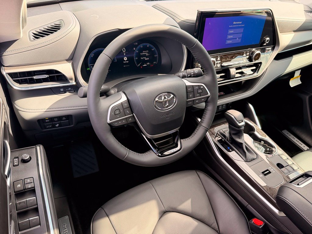 New 2026 Beige Toyota Limited image 17