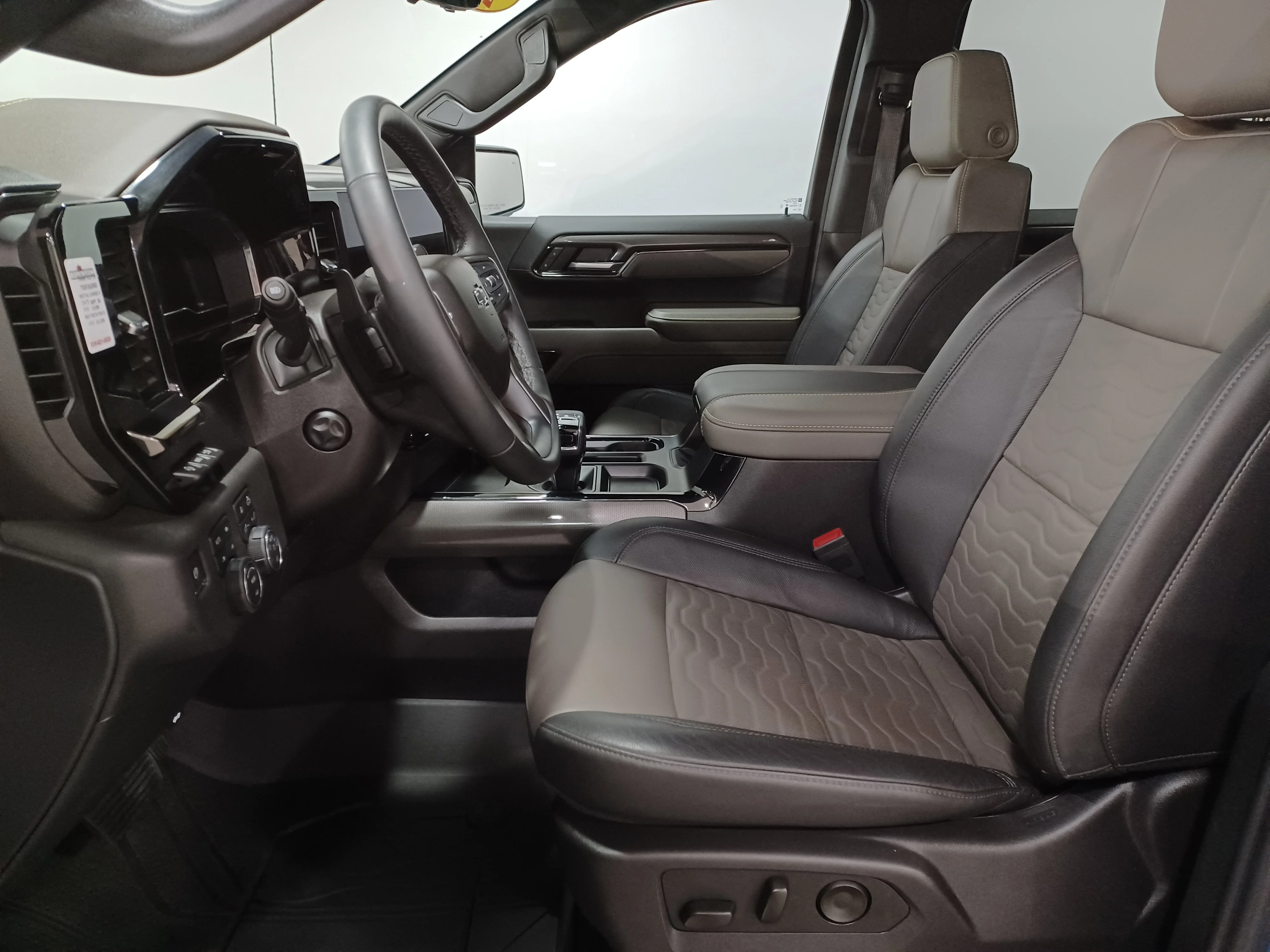 Certified Used 2024 Glacier Blue Metallic Chevrolet ZR2 4x4*Adaptive Cruise | Remote Start | Nav | Head Up Display | Cooled Leather | Htd Steering Wheel image 10