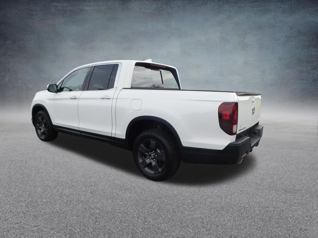 Used 2023 White Honda RTL-E image 9