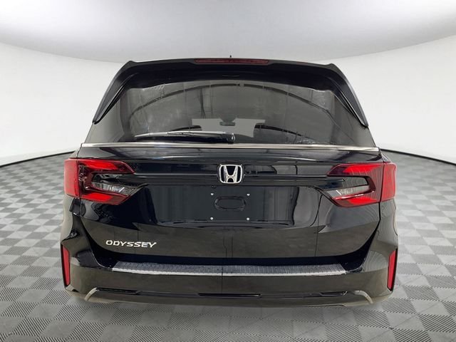 New 2026 Crystal Black Pearl Honda EX-L image 4