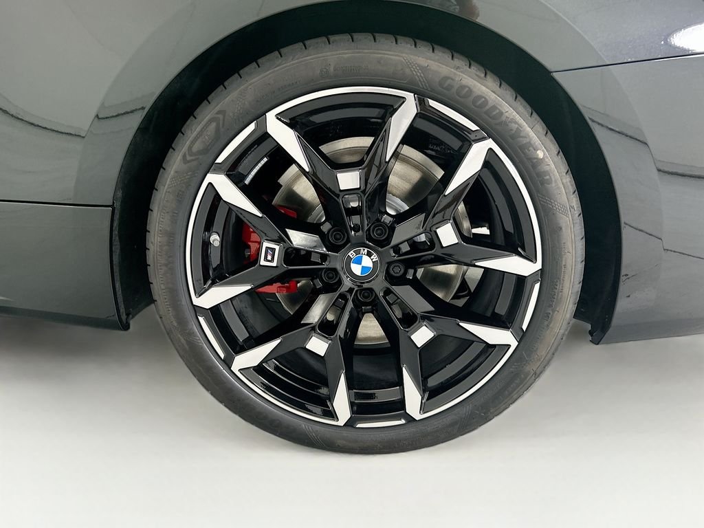 New 2027 Black Sapphire Metallic BMW M440i image 27