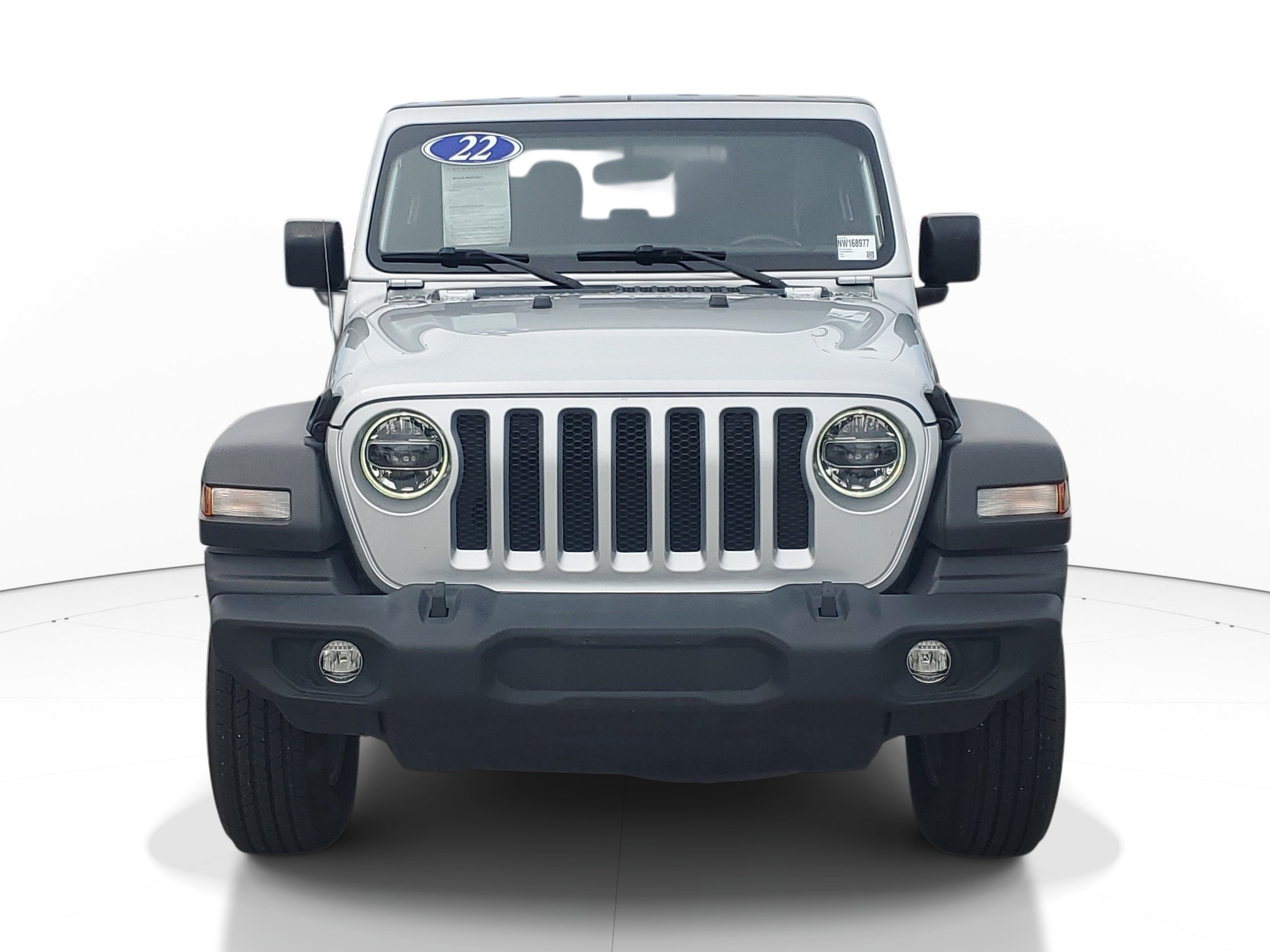 2022 Jeep Wrangler