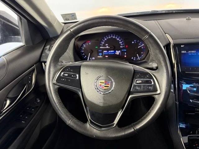 Used 2013 Black Cadillac 2.0L Turbo image 26