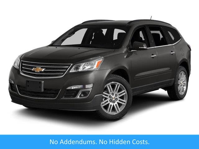 2014 Chevrolet Traverse