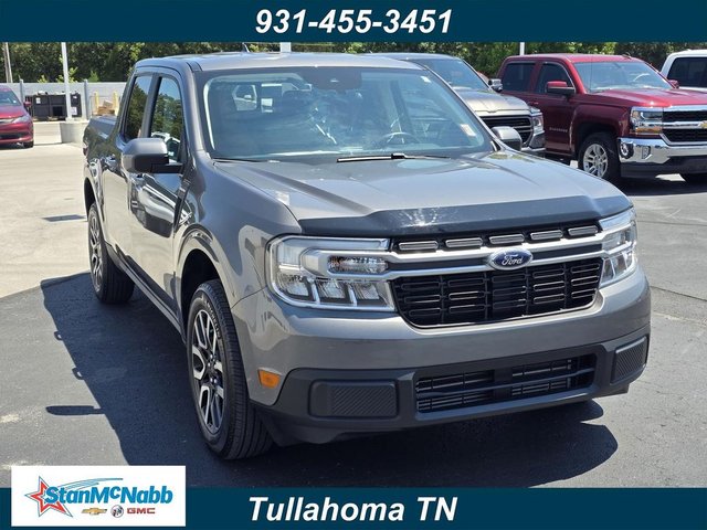 Pre-Owned 2022 Ford Maverick LARIAT AWD SuperCrew