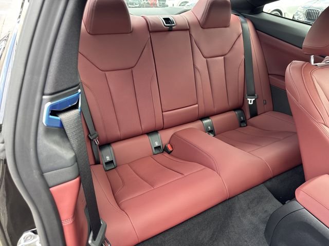 New 2027 Black Sapphire Metallic BMW 430i image 10