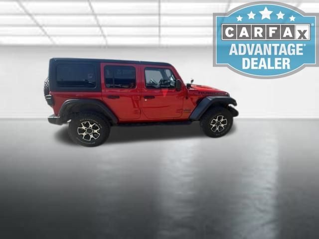 Used 2022  Jeep Unlimited Rubicon image 2