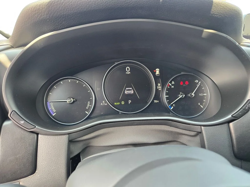 New 2026 Wind Chill Pearl Mazda Premium Plus AWD image 14