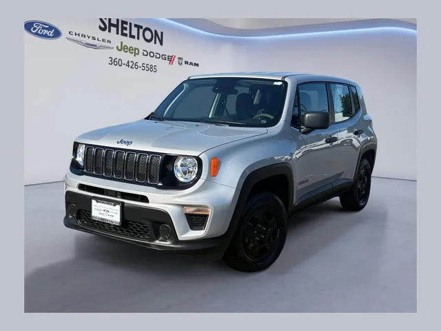 2021 Jeep Renegade Sport