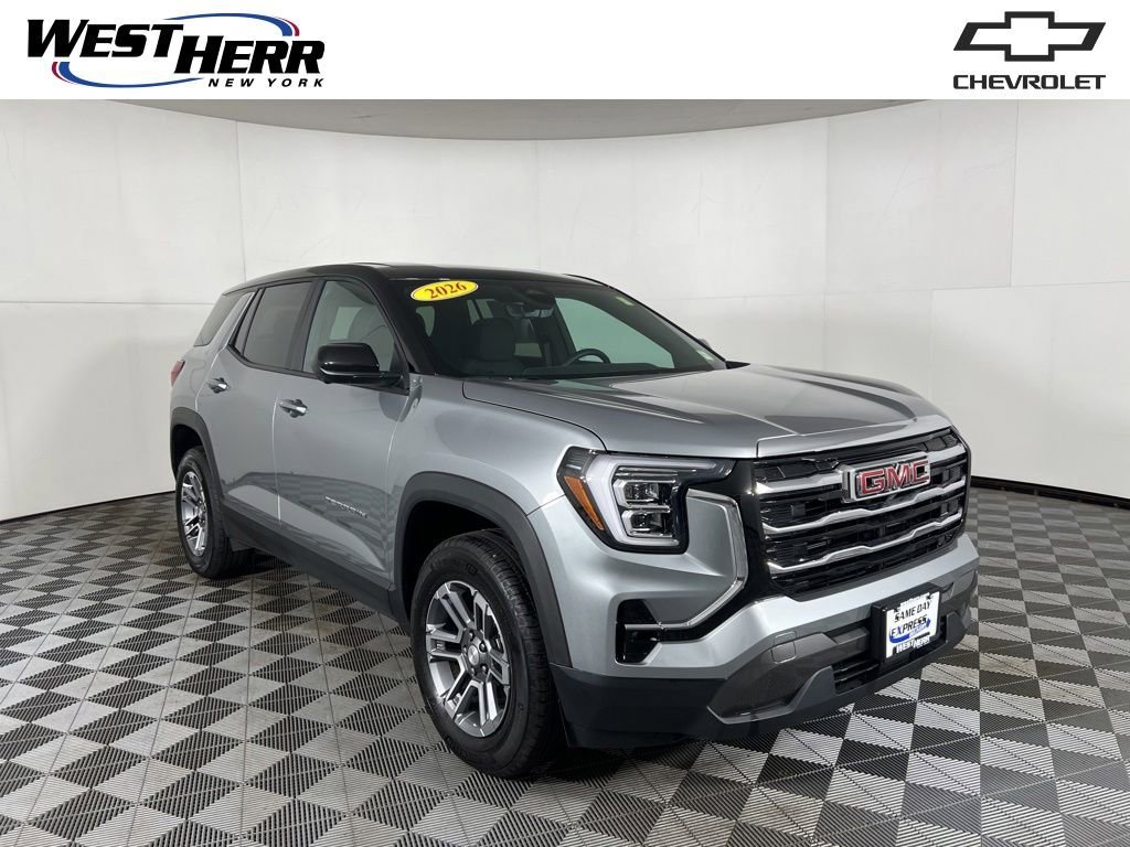 2026 GMC Terrain Elevation AWD's photo