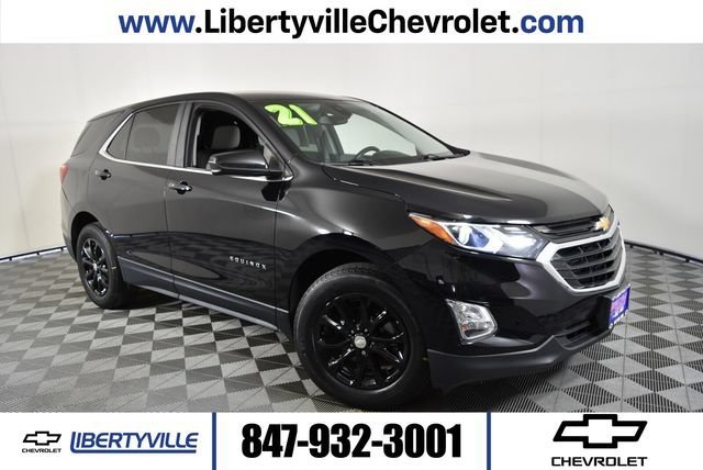 2021 Chevrolet Equinox