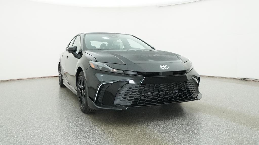 New 2026 Midnight Black Metallic Toyota SE image 22