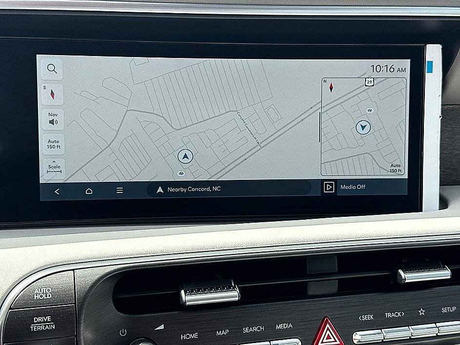 New 2026 Ecotronic Gray Pearl Hyundai SEL Premium 7P image 23