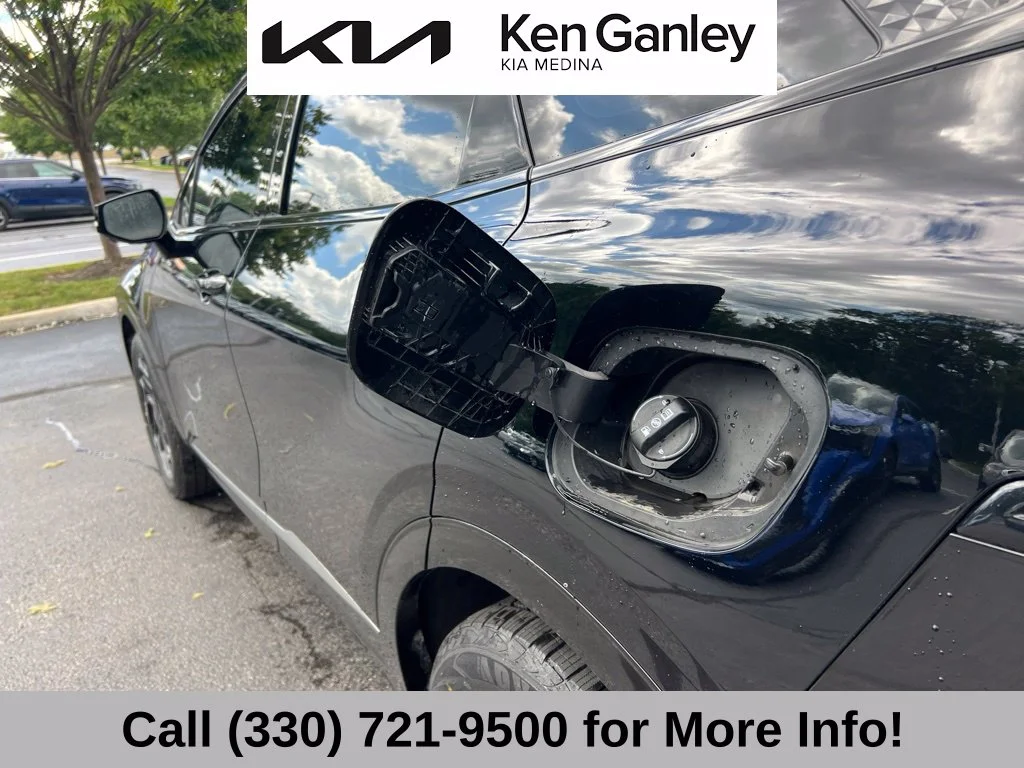 Certified Used 2024 Black Kia SX-Prestige image 48