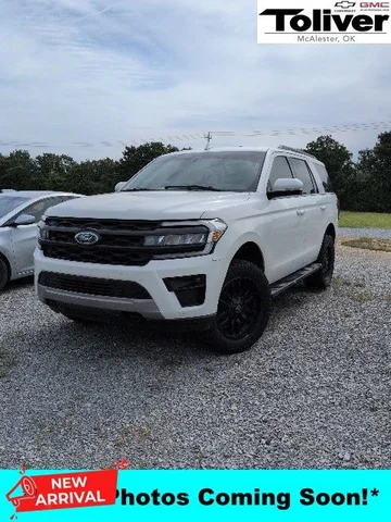 2022 Ford Expedition XLT