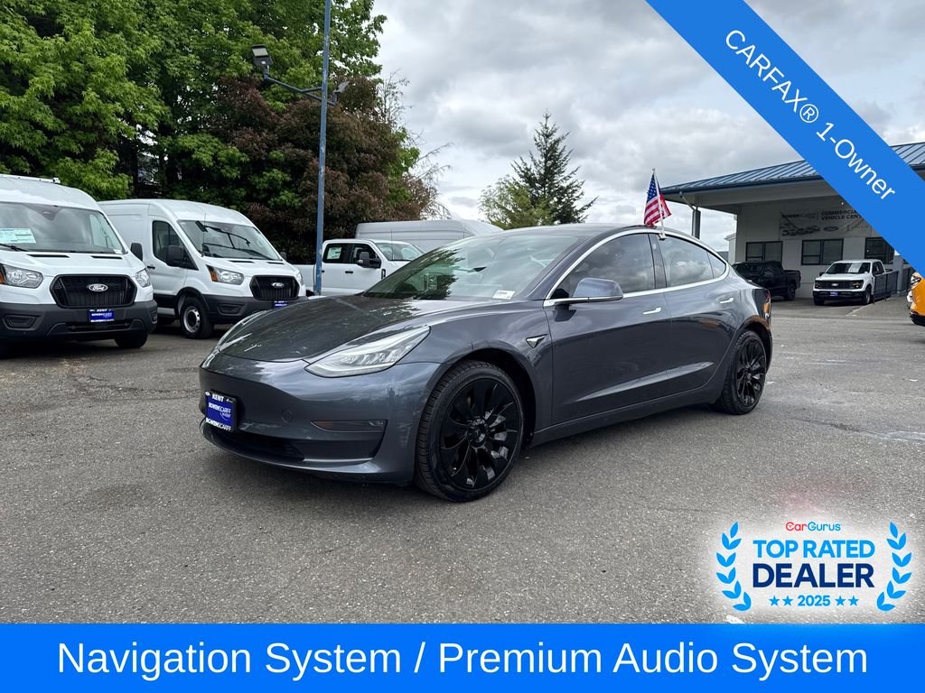 2020 Tesla Model 3 Long Range Dual Motor All-Wheel Drive's photo
