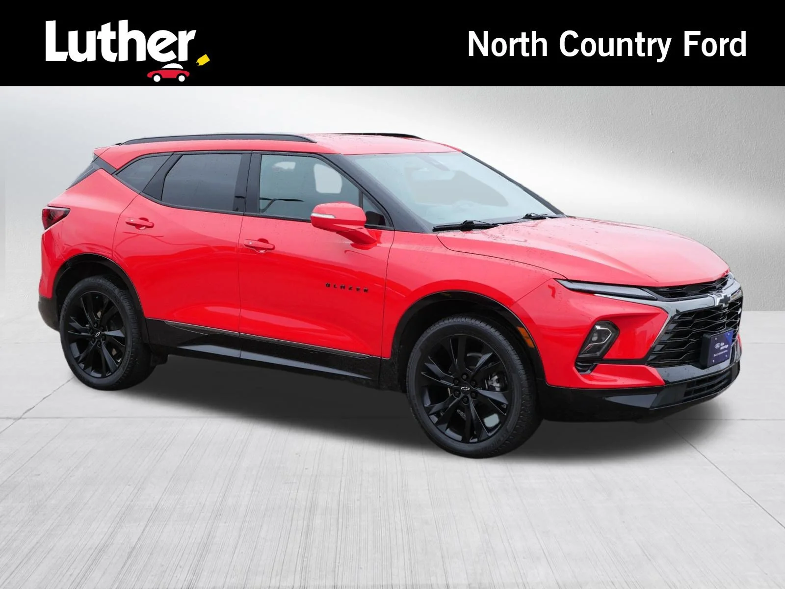 2024 Chevrolet Blazer RS