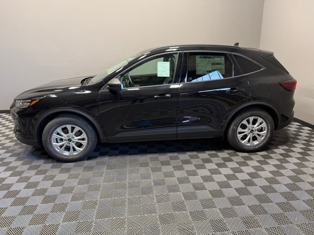 New 2026 Agate Black Metallic Ford Active® image 6