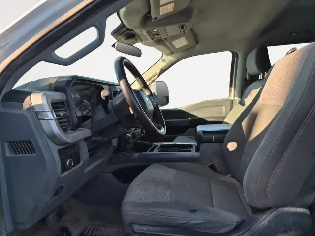 Used 2024 White Ford XLT image 11