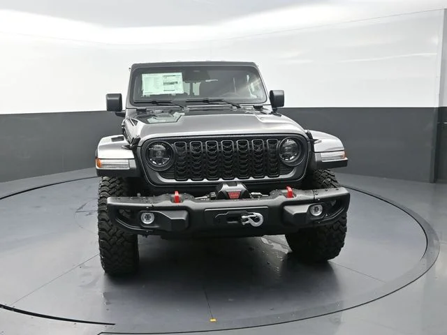 New 2026 Granite Crystal Metallic Clearcoat Jeep Shadow Ops image 5