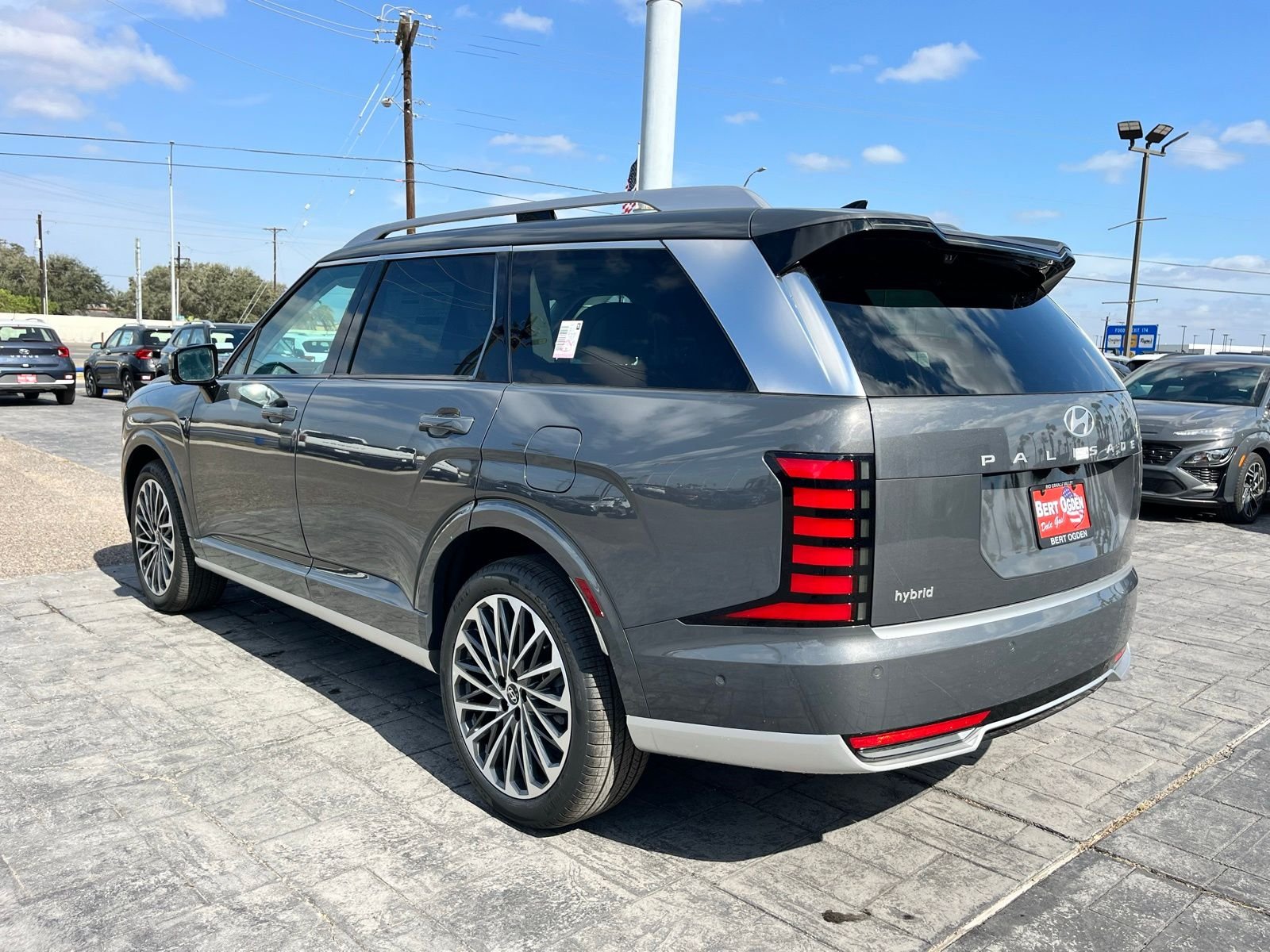 Used 2026 Gray Hyundai Calligraphy image 5