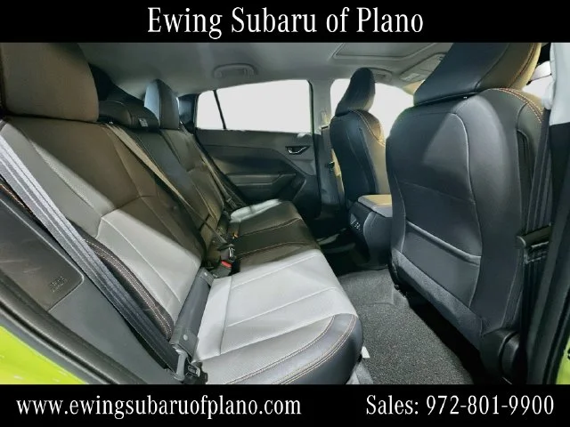 Certified Used 2026 Yellow Subaru Limited image 28