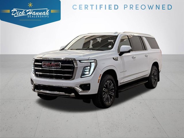 2025 GMC Yukon XL Elevation