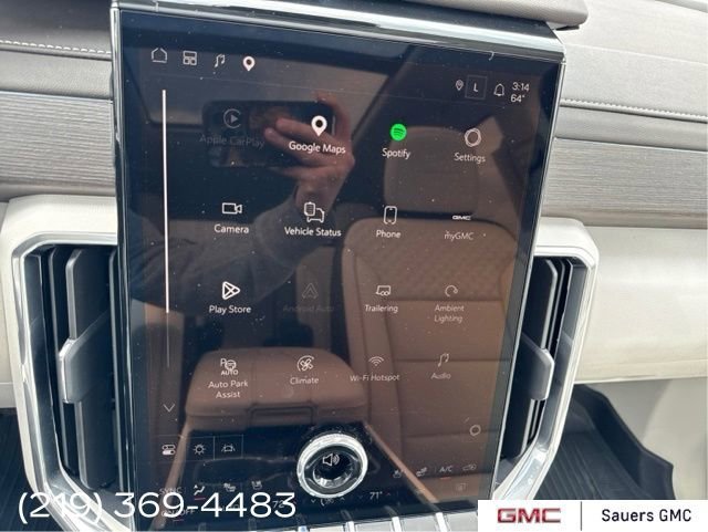 Certified Used 2026 Downpour Metallic GMC Denali image 16