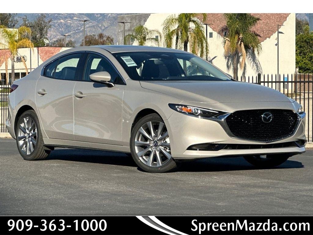 2026 Mazda CX-3 Preferred AT 4-Door SKYACTIV's photo