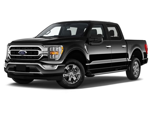 Used 2024 Oxford White Ford XLT image 4
