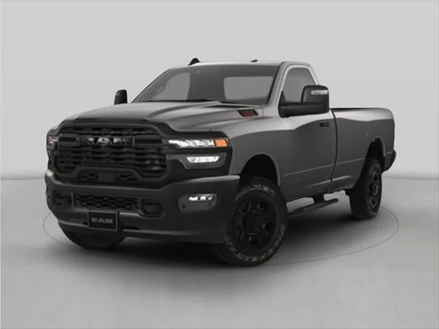 2026 RAM 3500 Big Horn 4X4 Crew Cab LWB's photo